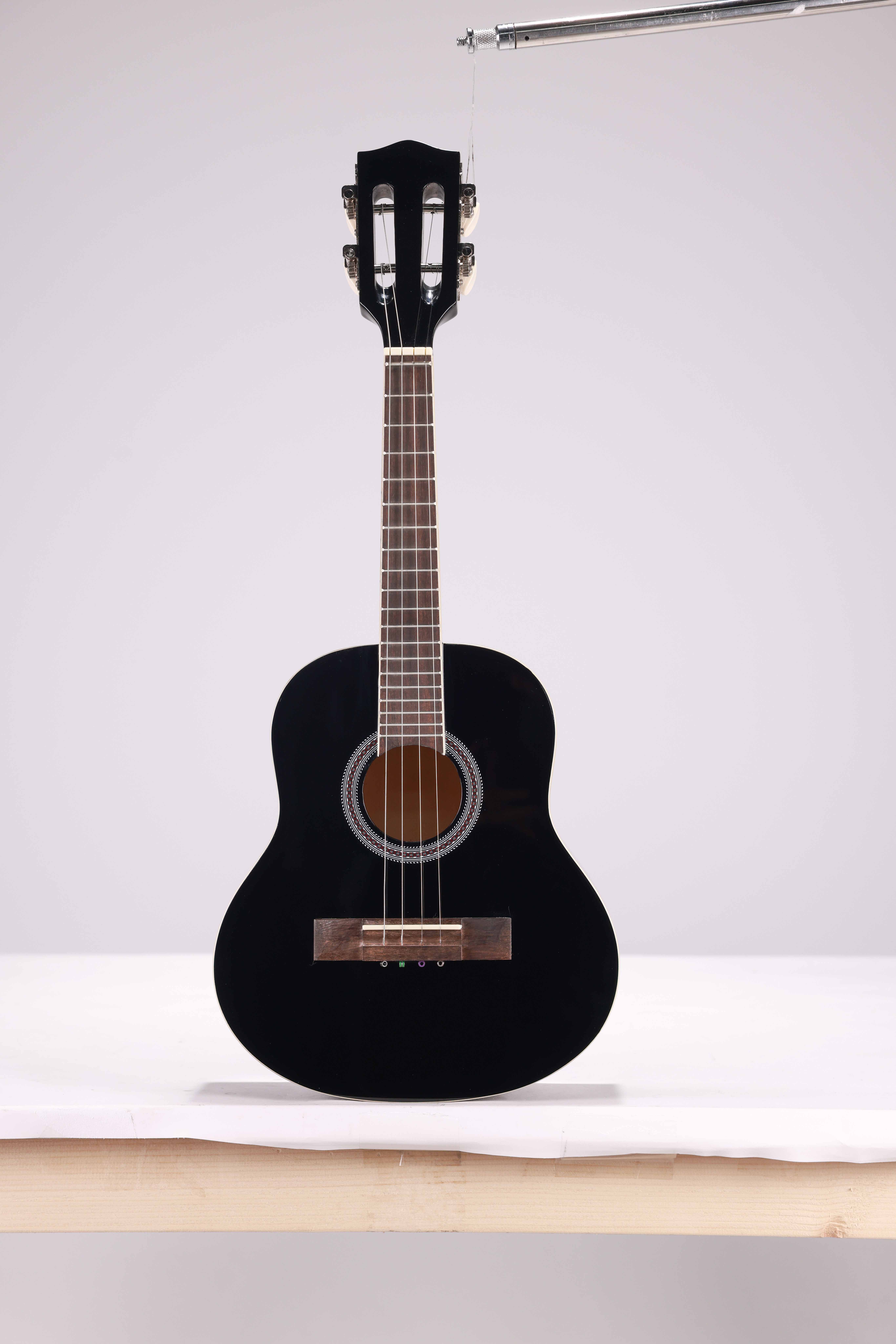 Guitarra Cavaquinhos con tapa de madera contrachapada de tilo de 23'' CG00L