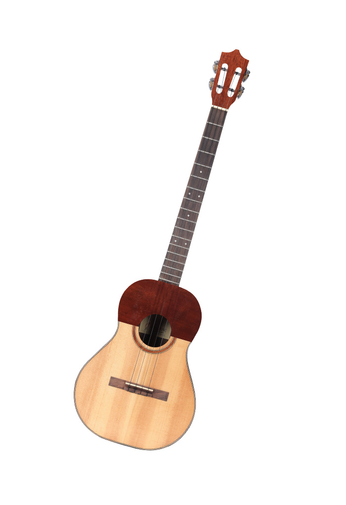 AFV17L-17 China MaunFacturer Spruce Woodwood Venezolan Guitarra