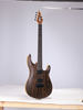 WZS EX80-ME Mindi Body Eboni (grosor: 12 mm) guitarra eléctrica superior con forma arqueada fabricada en Indonesia