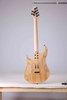 WOS EX80-ME Mindi Body Eboni (grosor: 6 mm) Guitarra eléctrica superior fabricada en Indonesia