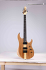 WOS EX80-MK Mindi Body Koa (grosor: 6 mm) Guitarra eléctrica superior fabricada en Indonesia