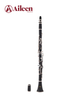 Clarinete con llave G estilo pavo intermedio CL-G3148N-20