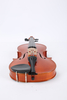 SV-30AL Tapa de abeto macizo de alto grado 4/4-1/4 Violín Suzuki Violín avanzado