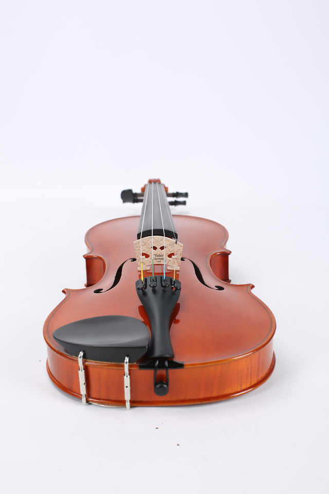 SV-30AL Tapa de abeto macizo de alto grado 4/4-1/4 Violín Suzuki Violín avanzado