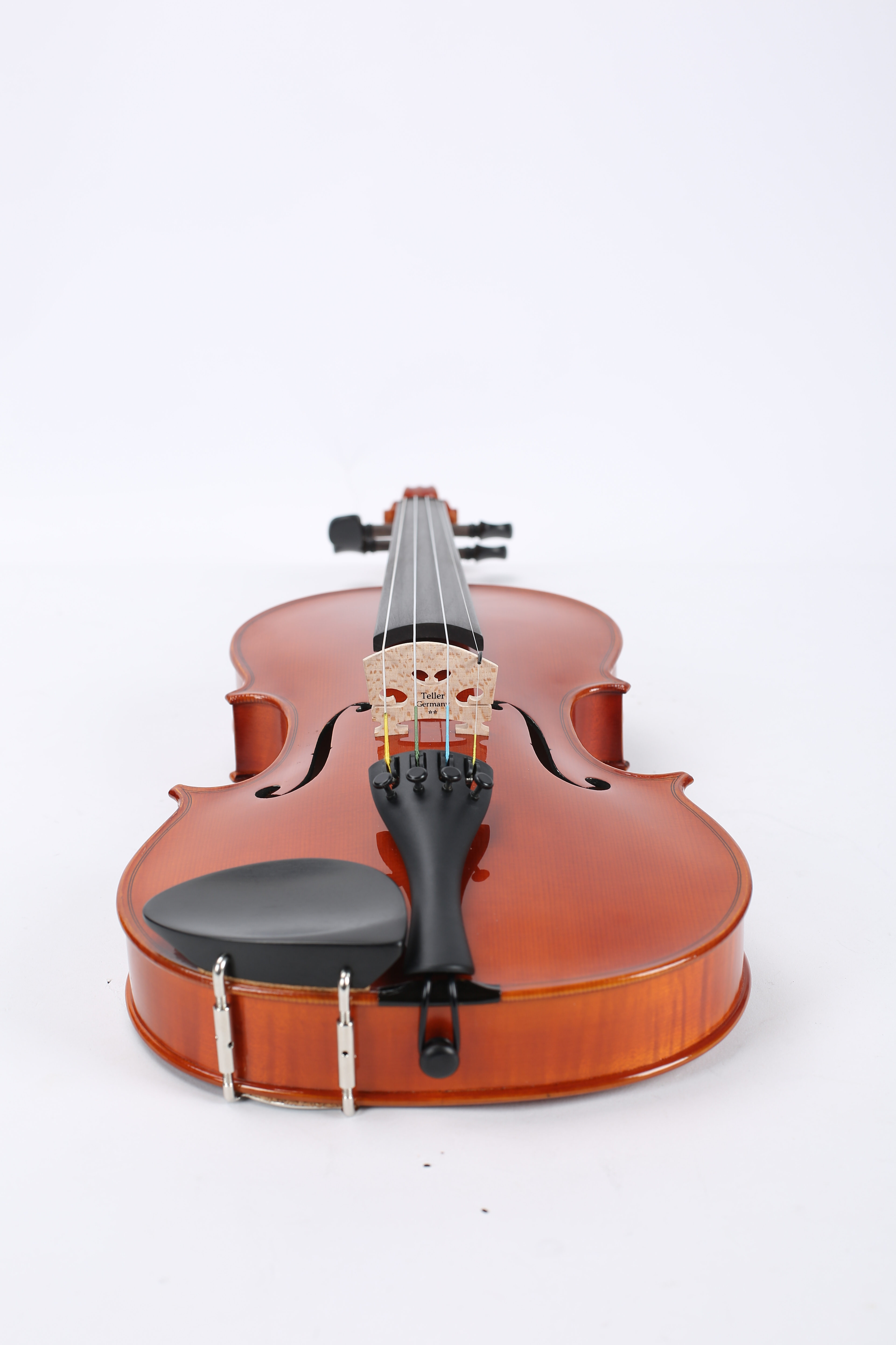 SV-30AL Tapa de abeto macizo de alto grado 4/4-1/4 Violín Suzuki Violín avanzado