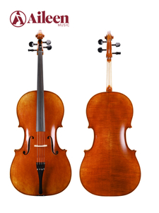 Nuevo 4/4 Barniz al óleo Estilo Vintage Violonchelo CH680