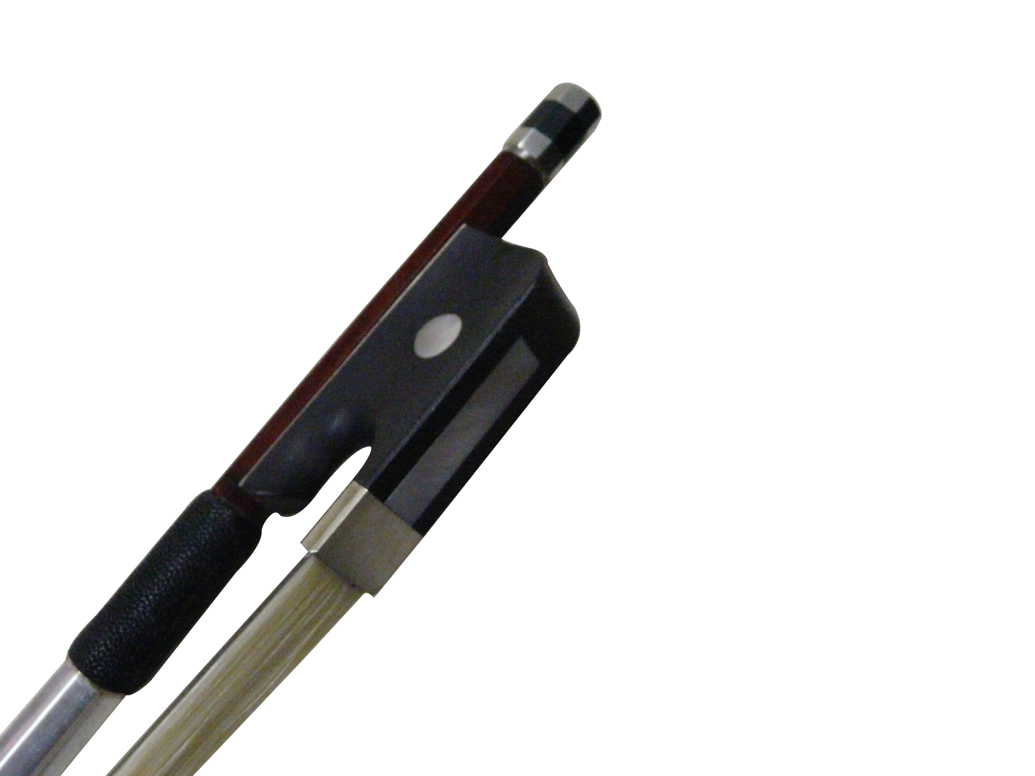 Palo de madera de Brasil octogonal, arco de madera para violonchelo (WC780)