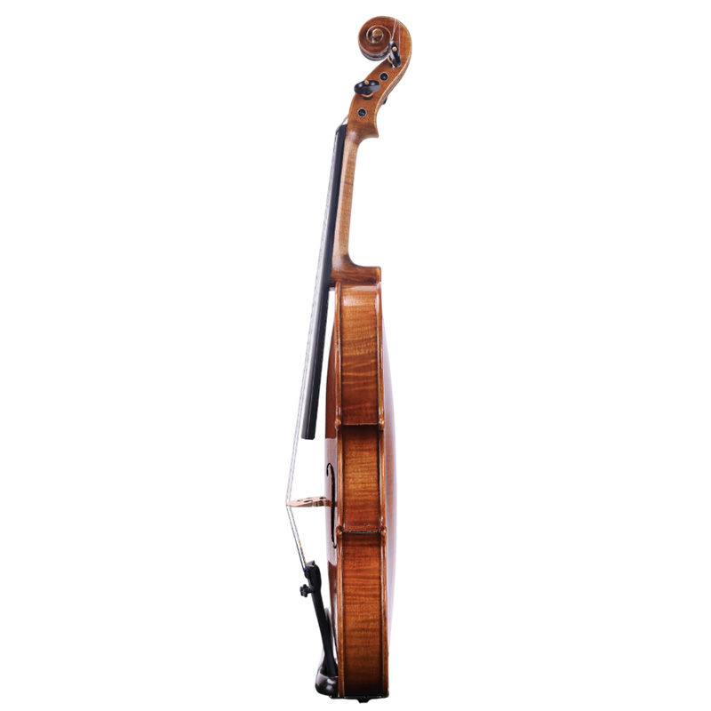SV-20AL recién llegado barniz mezclado con alcohol y aceite 4/4-1/4 Suzuki violín avanzado