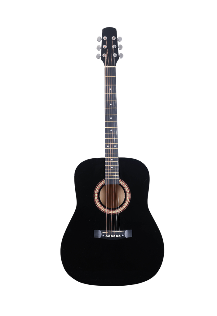 AF001L-41 Alta calidad Más colores Nivel de entrada 41 'Guitarra acústica 