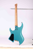 WINZZ Lyra Series Guitarra eléctrica con cuerpo Okoume WLH100
