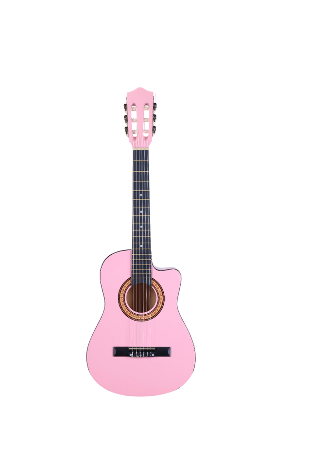 AC001L-34 Alta calidad 34 'Guitarra clásica de nivel de entrada