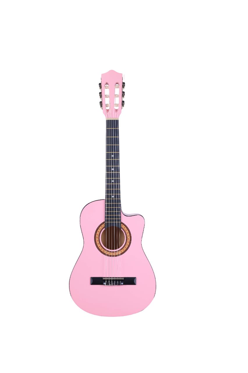 AC001L-34 Alta calidad 34 'Guitarra clásica de nivel de entrada
