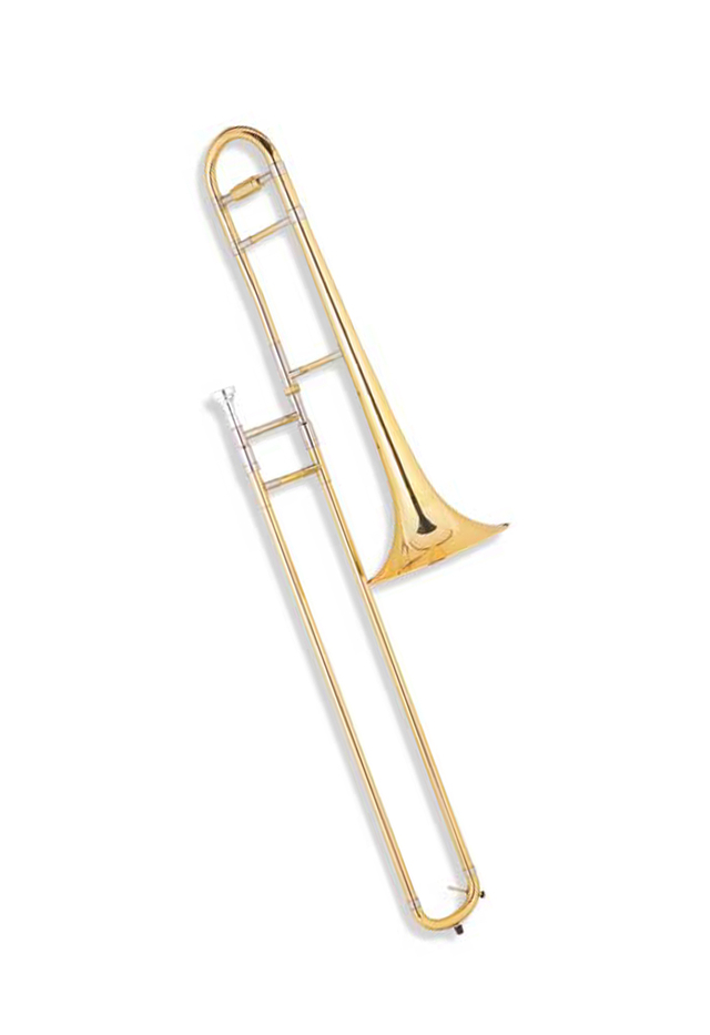 TTB-G410G Buenos instrumentos musicales profesionales BB TENOR GENERAL TENOR TRombone