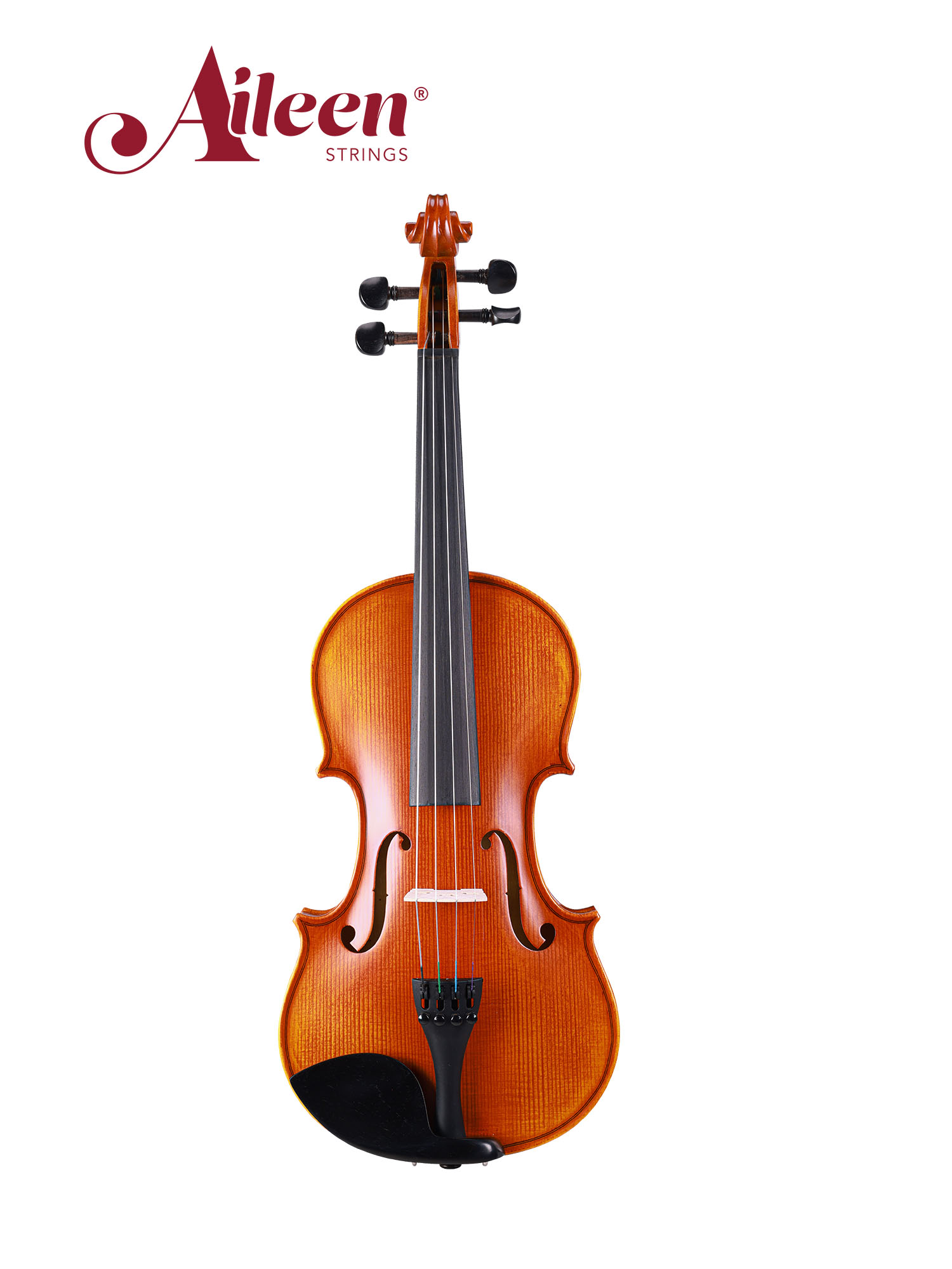 Tapa de abeto macizo seleccionada 4/4-1/16 Violín de grado medio AVL25