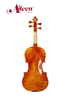 Legacy Series LV25E Barniz mezclado con alcohol y aceite Italia Tapa de abeto Bachman 4/4 Violín