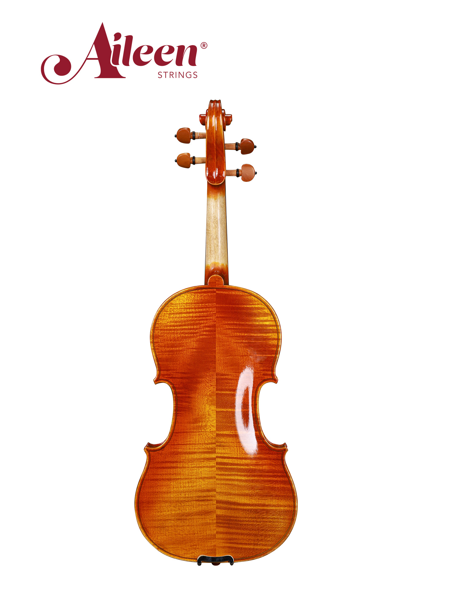 Legacy Series LV25E Barniz mezclado con alcohol y aceite Italia Tapa de abeto Bachman 4/4 Violín