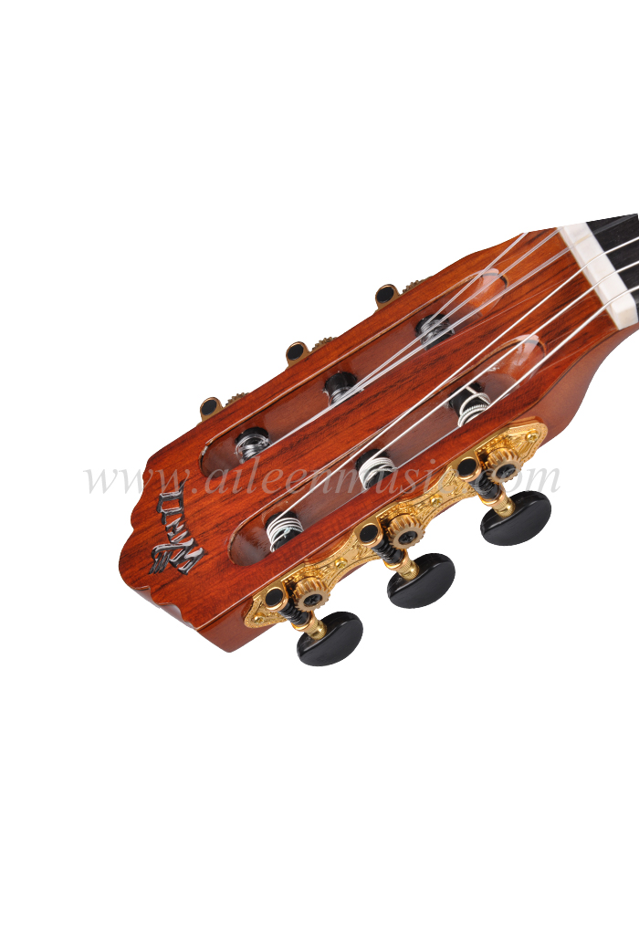 [Aileen] Venta al por mayor de guitarra clásica de 39 pulgadas de alta calidad (ACG318)