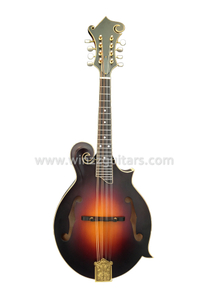 Toda la mandolina OEM hecha a mano de estilo sólido (AM503F)