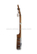 26 "5 cuerdas sapele plywood resonator Travel banjo (ABO125)