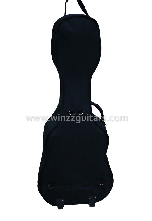 Caja de guitarra acústica de fibra de carbono al por mayor (CWG090C)