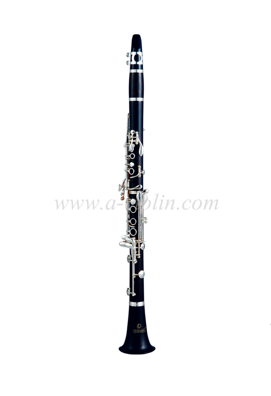 [Aileen] Clarinete de ébano personalizado de alto grado (CL-H9355N)