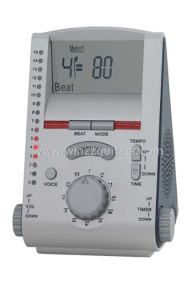 Metrónomo profesional de voz para piano (WSM-260)