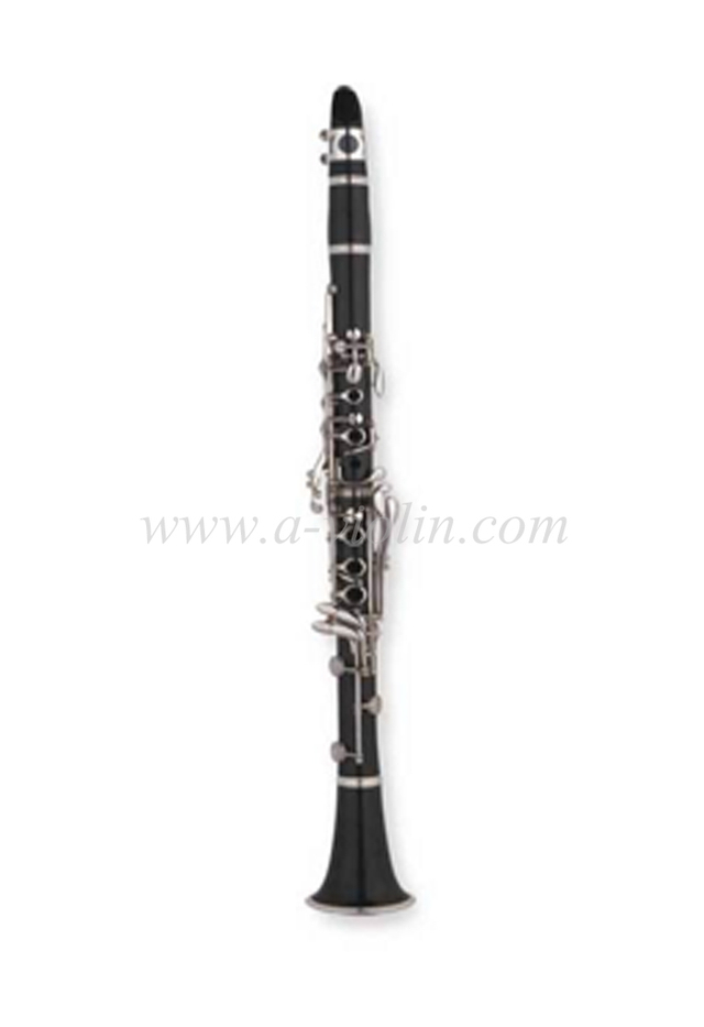 [Aileen] Clarinete (modelo de estudiante) -17keys (CL3166N)