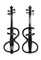 Profesional 4 cuerdas 4/4 violonchelo eléctrico sólido (CE006B)