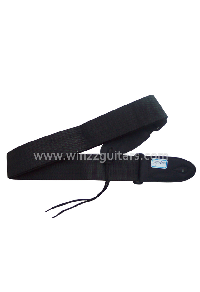 Correas de guitarra personalizadas de algodón al por mayor (SCP1031)