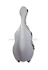 Estuche para contrabajo de fibra de vidrio dura 3/4 (CSB006)