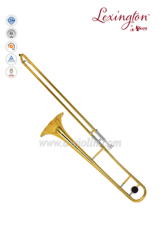 Bb Key Tubo de afinación de latón amarillo trombón jinbao (TB700G)