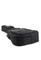 Funda para guitarra acústica negra con relleno de 41' y 5 mm (BGF615)