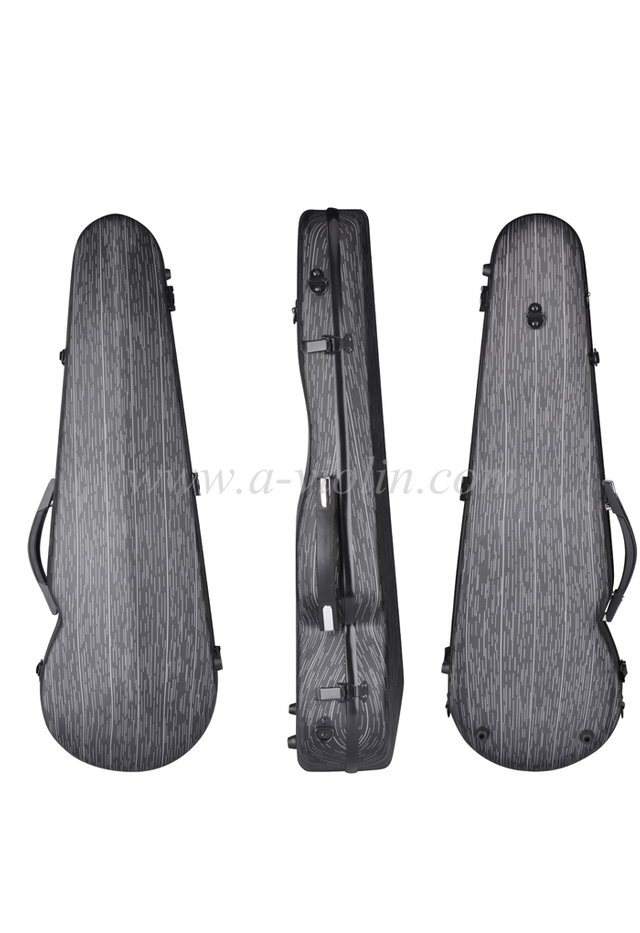 Nuevo estuche rígido compuesto de violín para PC (CSV-P311)