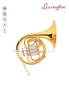 F Key 3 Keys Single French Horn-Grado general (FH7037G)