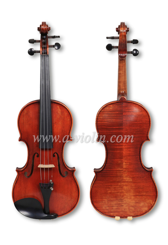 4/4,3/4,1/2,1/4 Violín chino hecho a mano (VH500S)