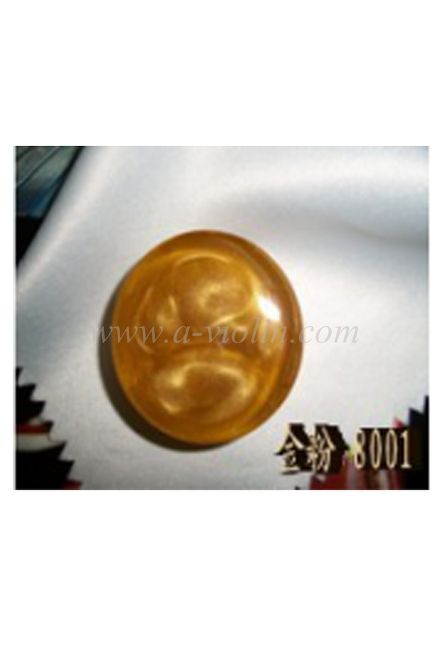 precio de fábrica de colofonia en polvo de oro para violín, viola, violonchelo (RV11P)
