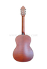 Guitarra clásica estilo Smallman de 39 pulgadas de alta gama (ACh40px)
