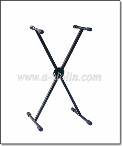 Soporte para teclado profesional de metal estilo X (MSK510)