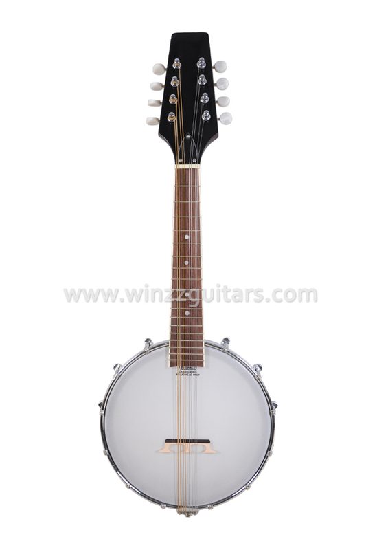 REMO Cabeza Mandolina Banjo (AB-12M)