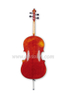 Violonchelo con tapa de abeto antiguo profesional 4/4 (CH600E)