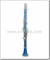 ABS Claro Azul Claves 17 Clave Clave Bb Colorido (CL3071-Azul)