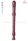 Flauta de grabadora de alto estilo de madera de estilo alemán (RE2438G-2)