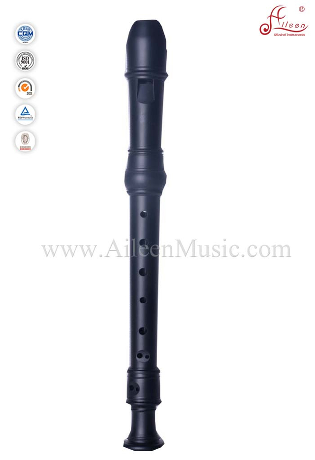 Flauta de la grabadora de estilo barroco soprano (RE2388B-2)