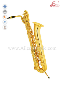 Laca de oro saxofón barítono (SP3051G)
