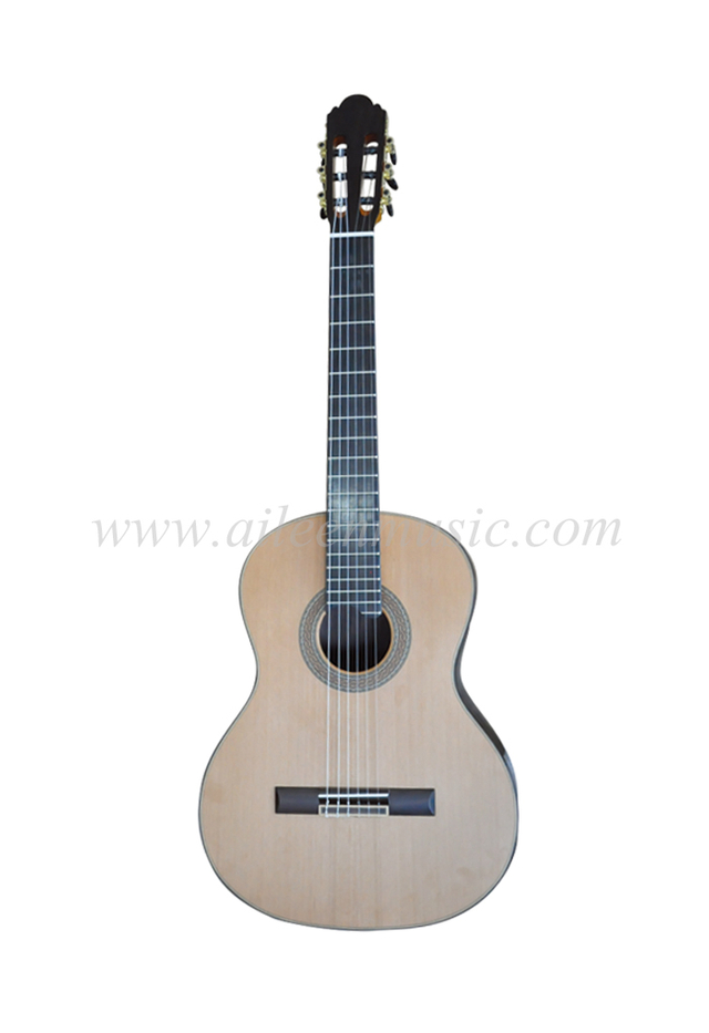 Guitarra Clásica Master Estilo Smallman de 39" (ACH60PX)