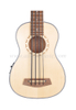 Nuevo producto de 30 pulgadas con tapa de abeto macizo Ukulele Bass (AUB17E)