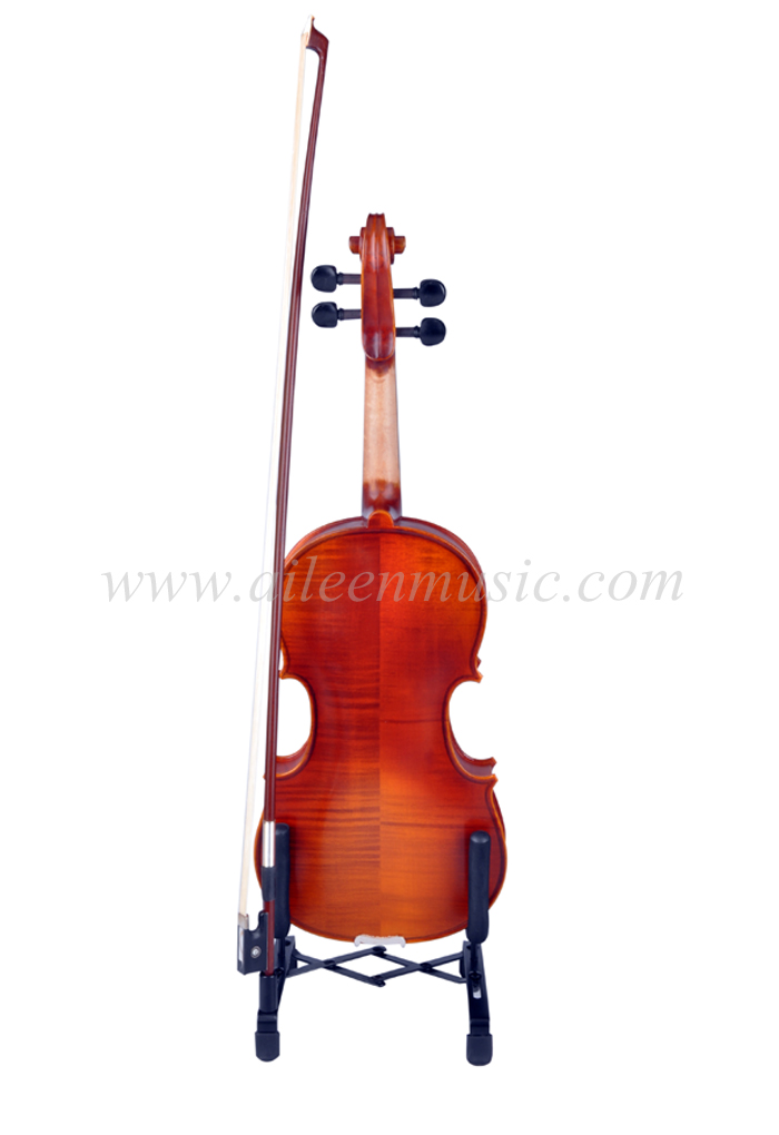 Aileen NUEVO soporte de música de alta calidad para soporte flexible de violín y arco (STV35)