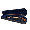 Violín sólido 4/4-1/8 con puente y colofonia para estudiantes (VG105EW)