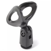 Venta al por mayor soporte de clip de micrófono ABS universal para soporte de micrófono (MH402)