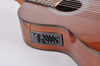 Guitarra electroclásica de grado general recortada de 39" (AC309CE)